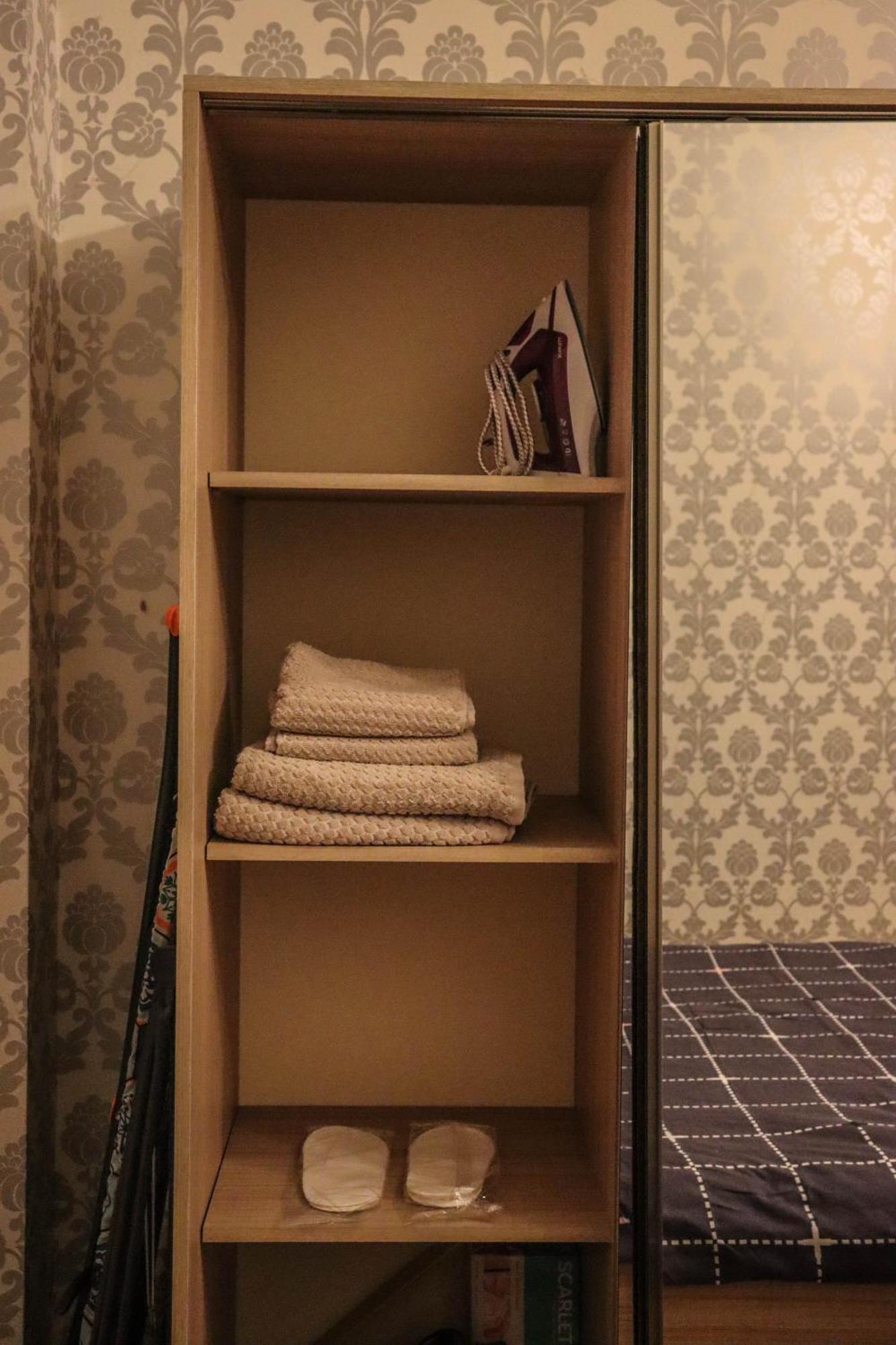 Betlemi Apartments 21A Τυφλίδα Εξωτερικό φωτογραφία
