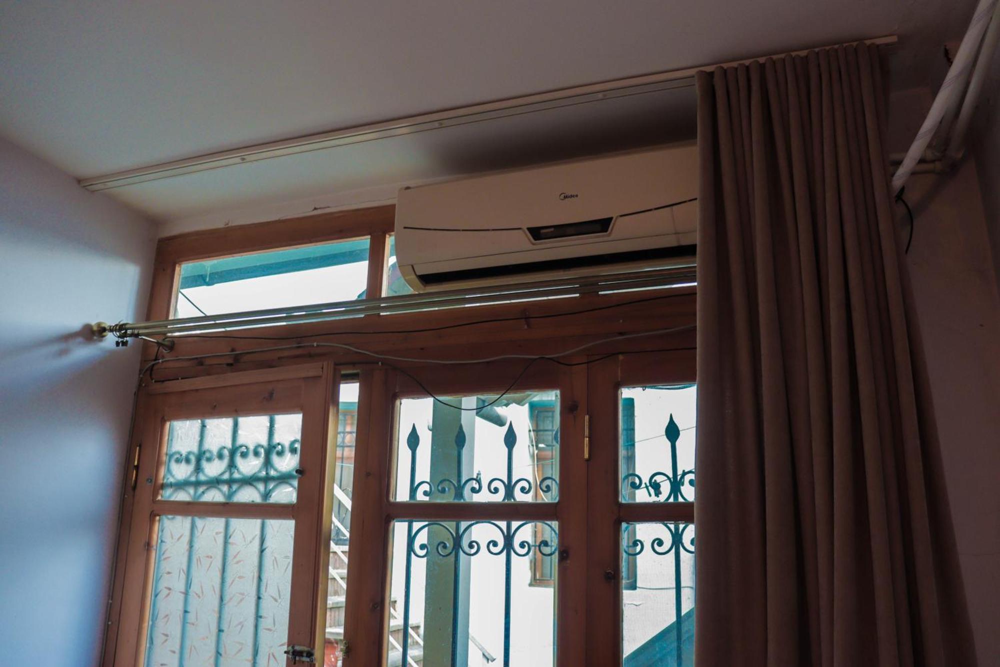 Betlemi Apartments 21A Τυφλίδα Εξωτερικό φωτογραφία